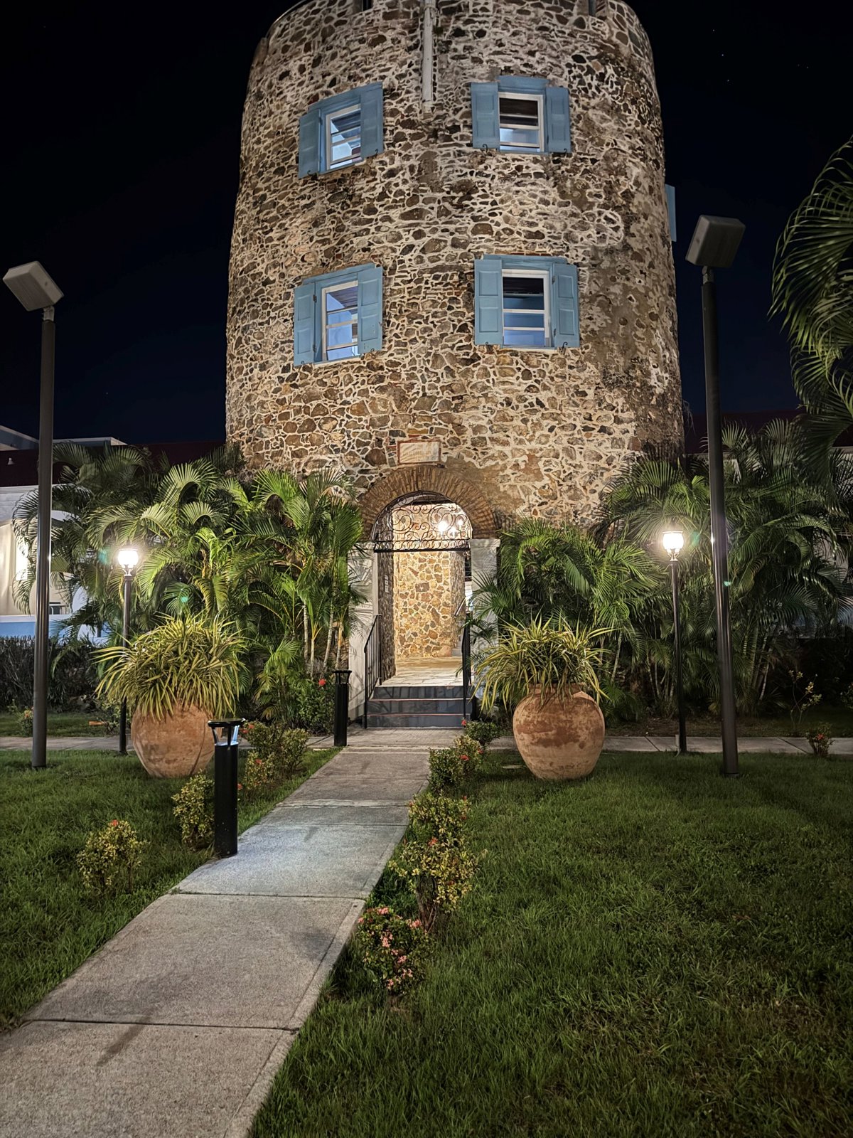 A Haunted Walking Tour of Charlotte Amalie
