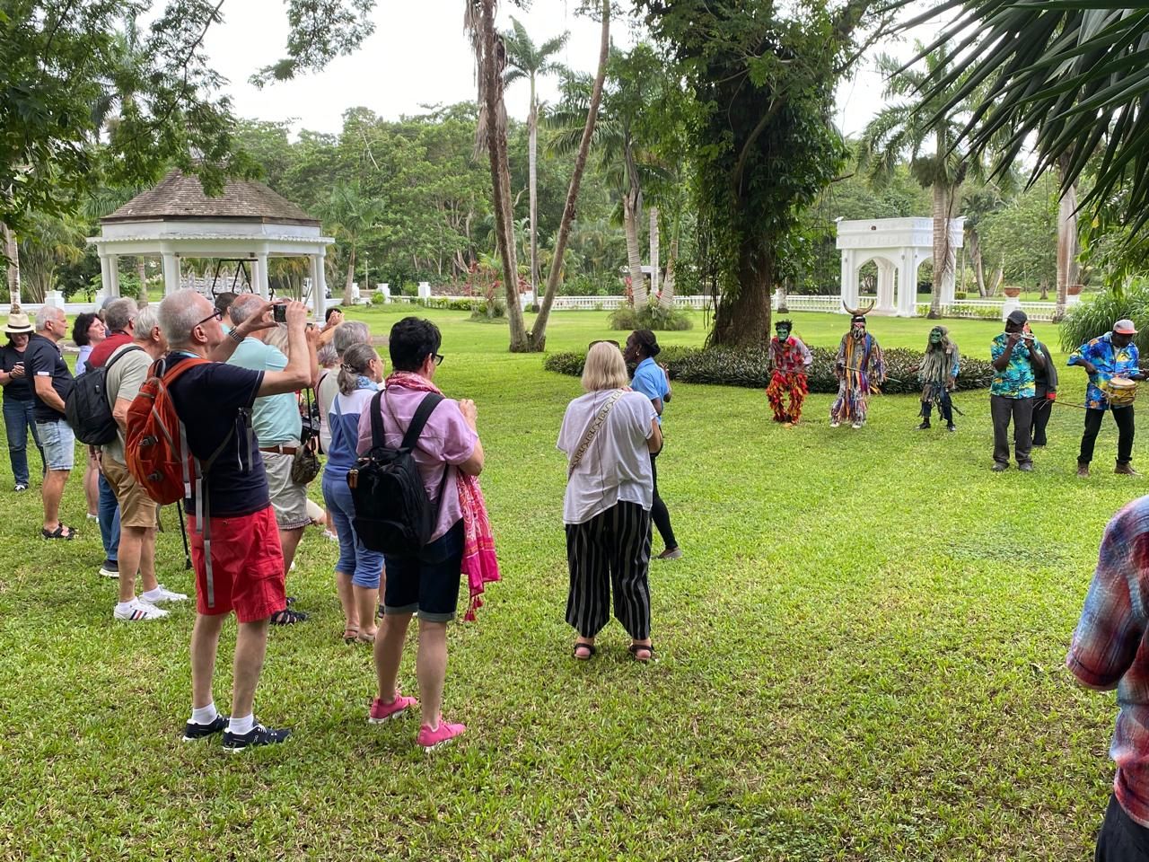 Ocho Rios Heritage and Culture Experience: History, Heart and Island Flavors