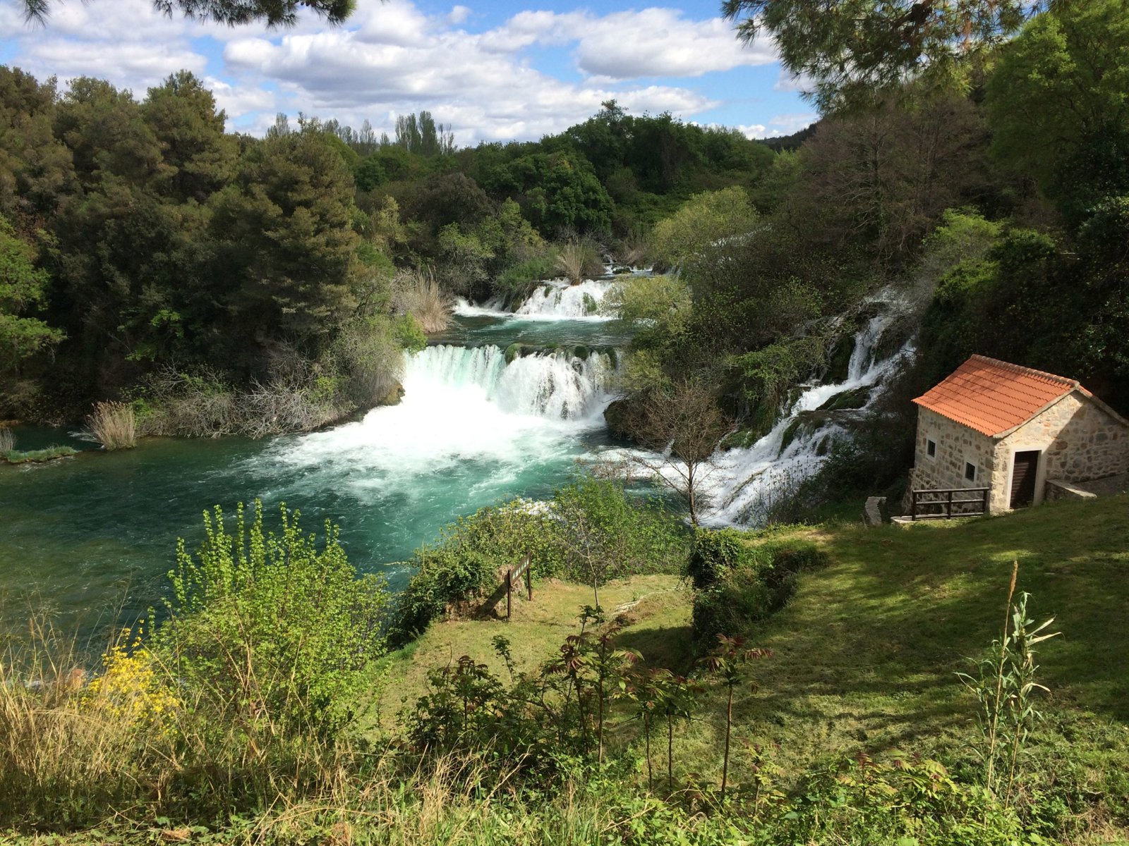 Private Krka National Park and Waterfalls