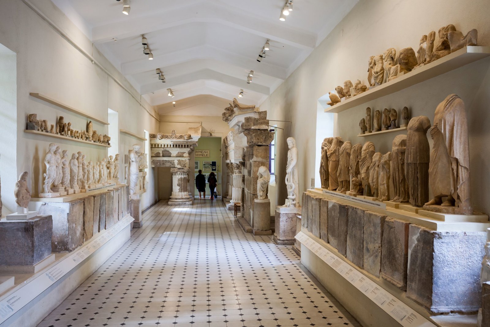 Sacred Stones of Epidaurus: A Walk Through Time