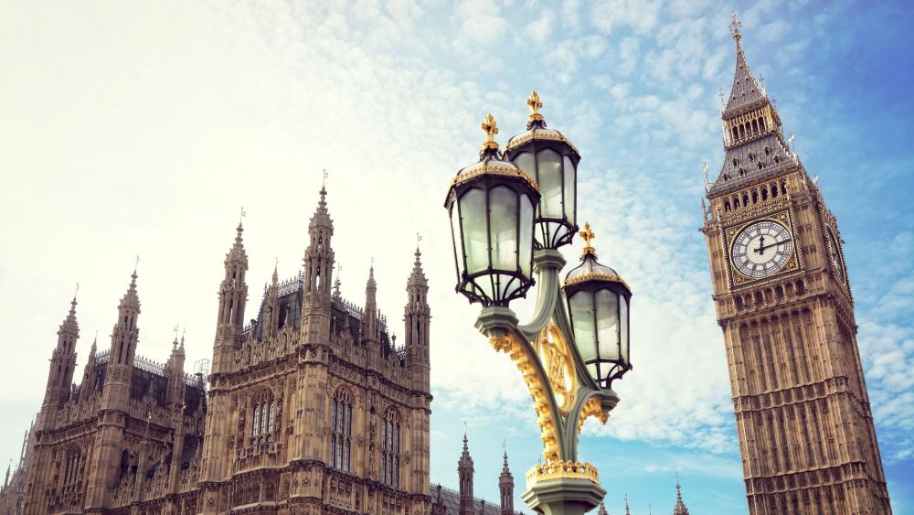 The Story of Britain: Westminster Walking Experience