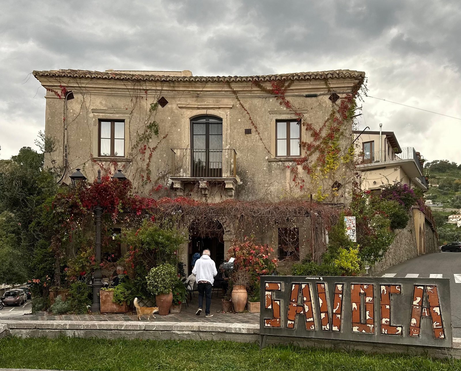 White Lotus to The Godfather: Taormina and Savoca Scenic Experience