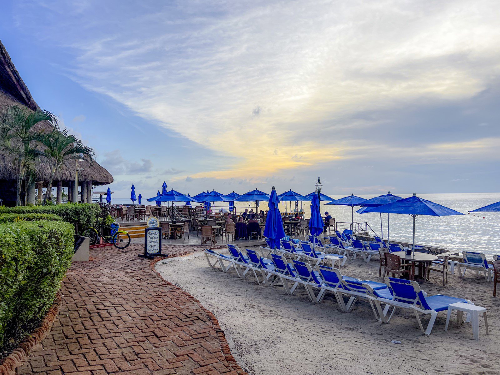 VIP All Inclusive Beach Day