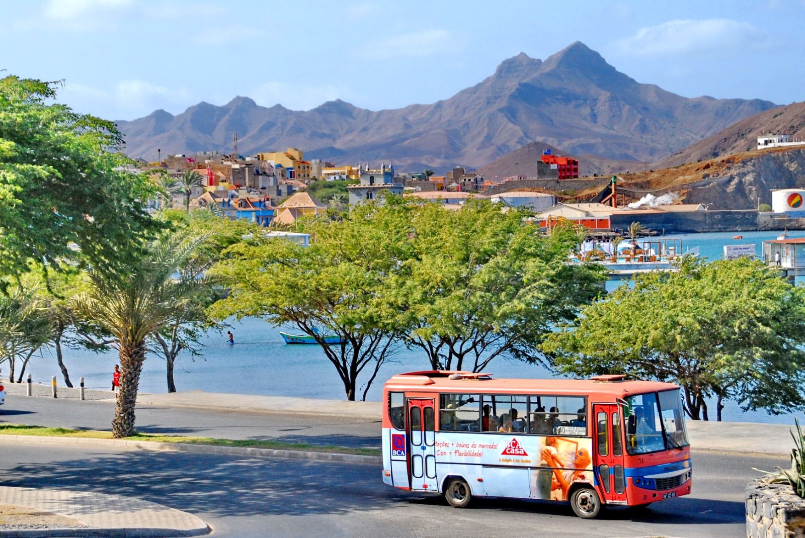 Mindelo: Where Culture, Warmth, and History Meet by the Bay