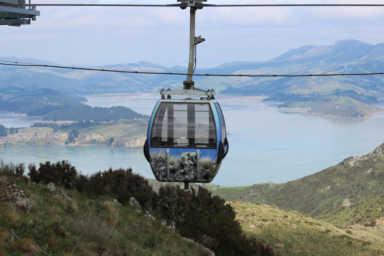 Christchurch City Sightseeing with Tram, Punting and Gondola Ride