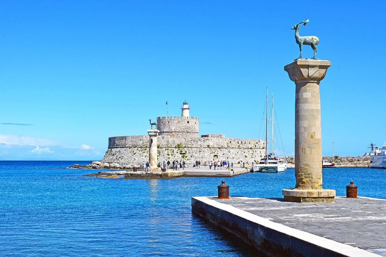 Private Tour Rhodes Panorama and Lindos Discovery