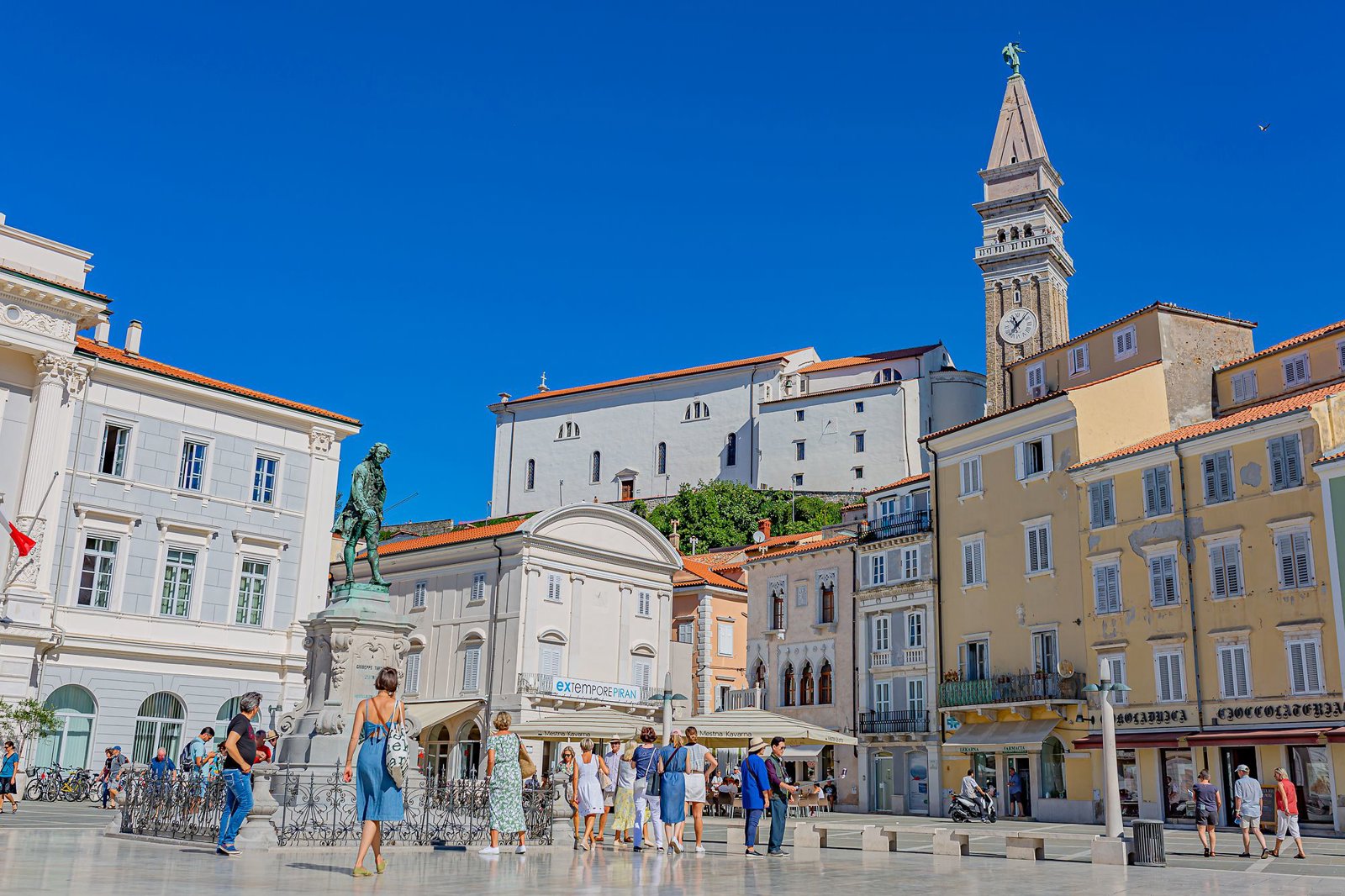 Piran Panorama and Sweet Delight