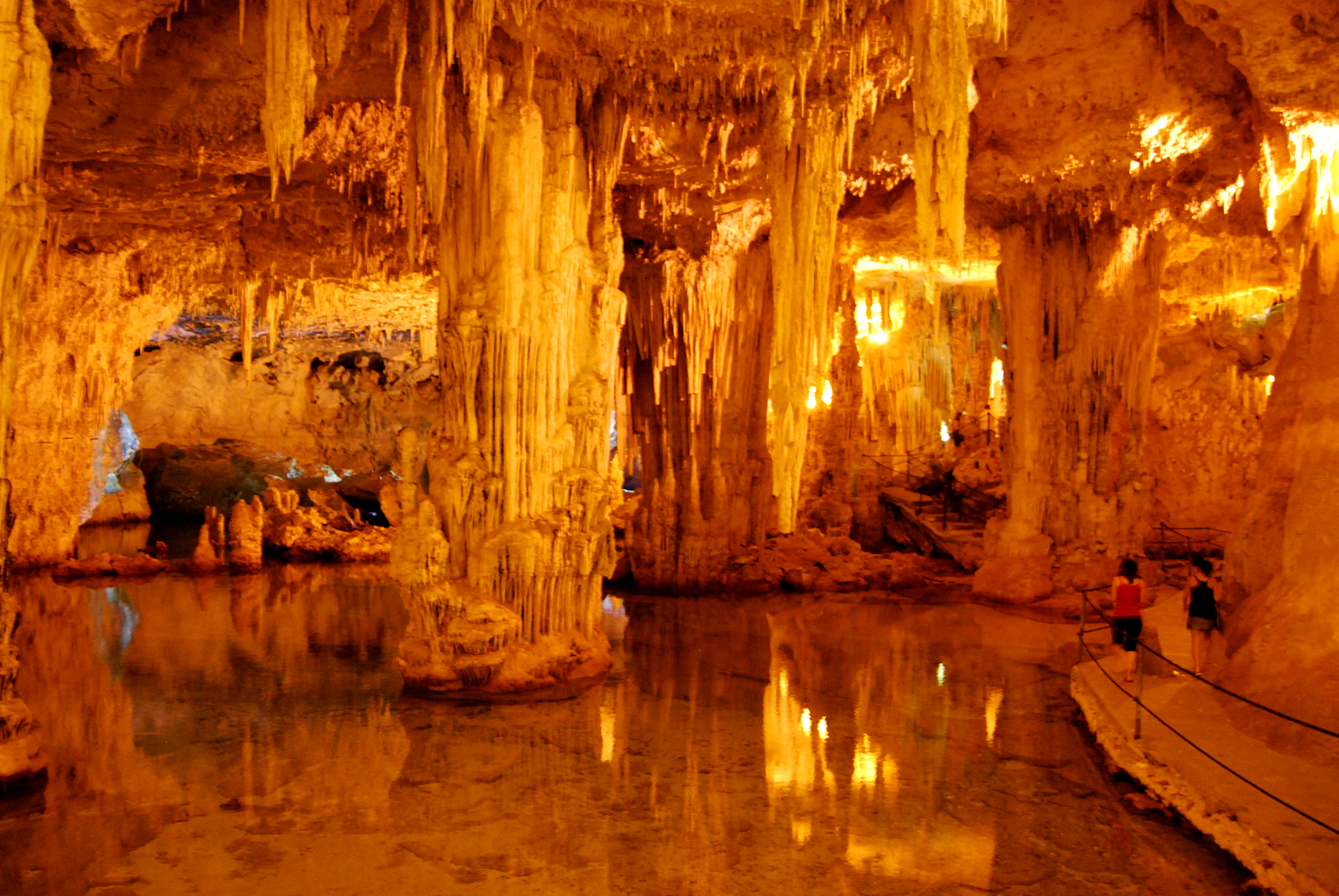 Into the Depths: The Caves of Castellana Private Tour