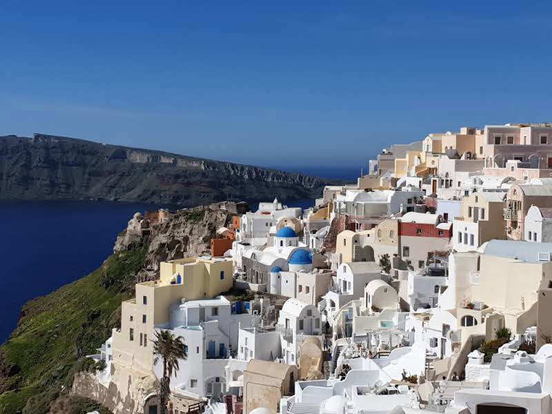 Private Santorini Highlights 