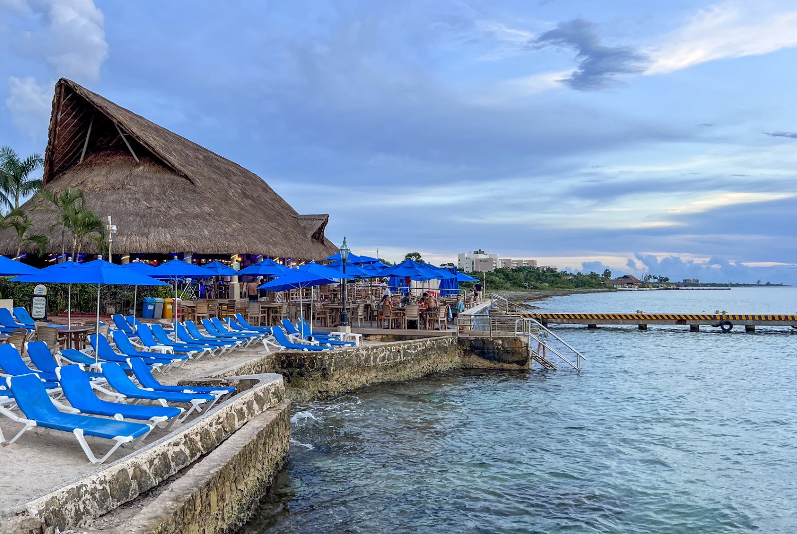 VIP All Inclusive Beach Day