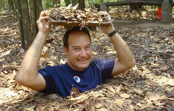 Private Cu Chi Tunnels from Phu My Port