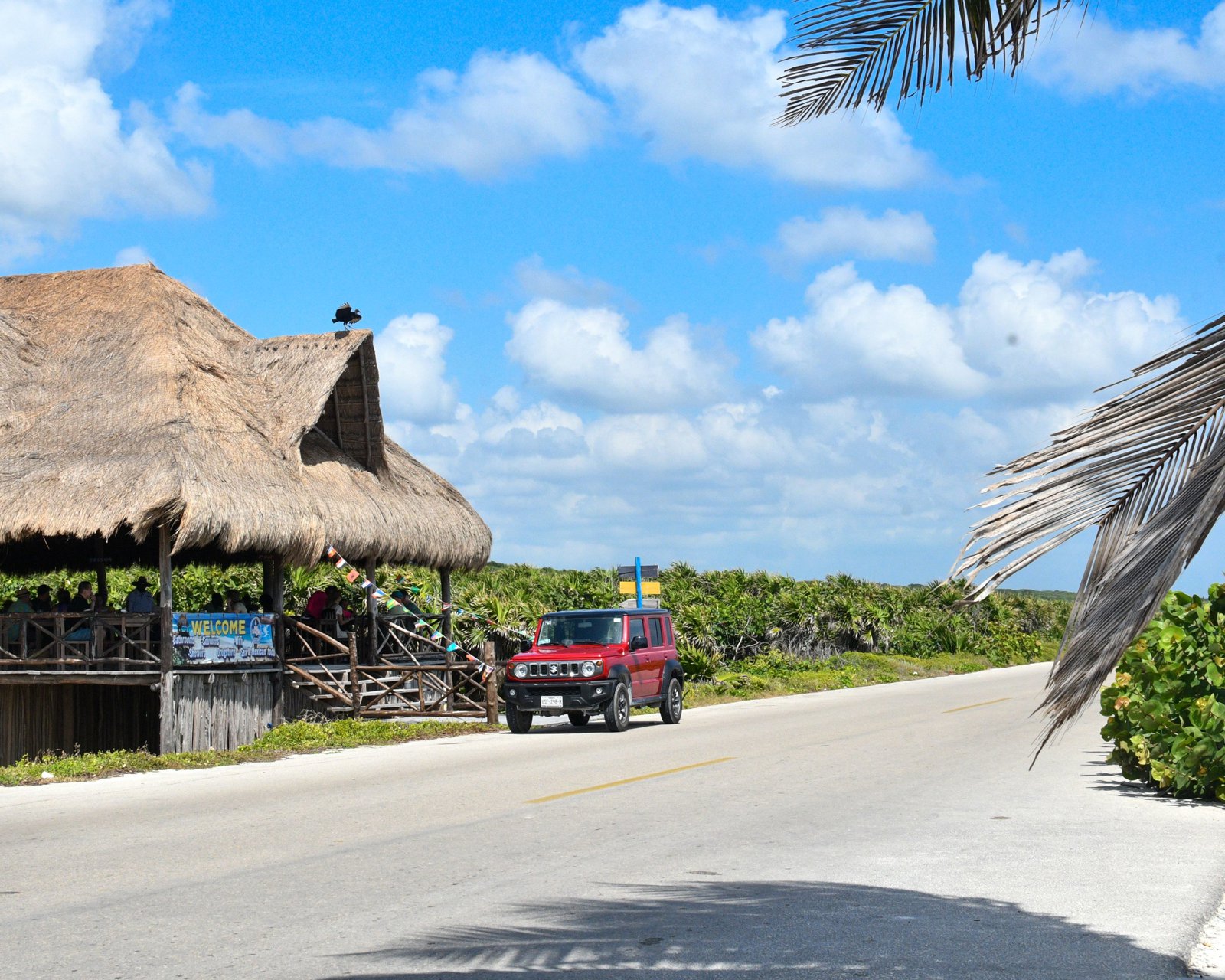 Classic Cozumel: Island Tour with Mayan Experience plus Beach Break