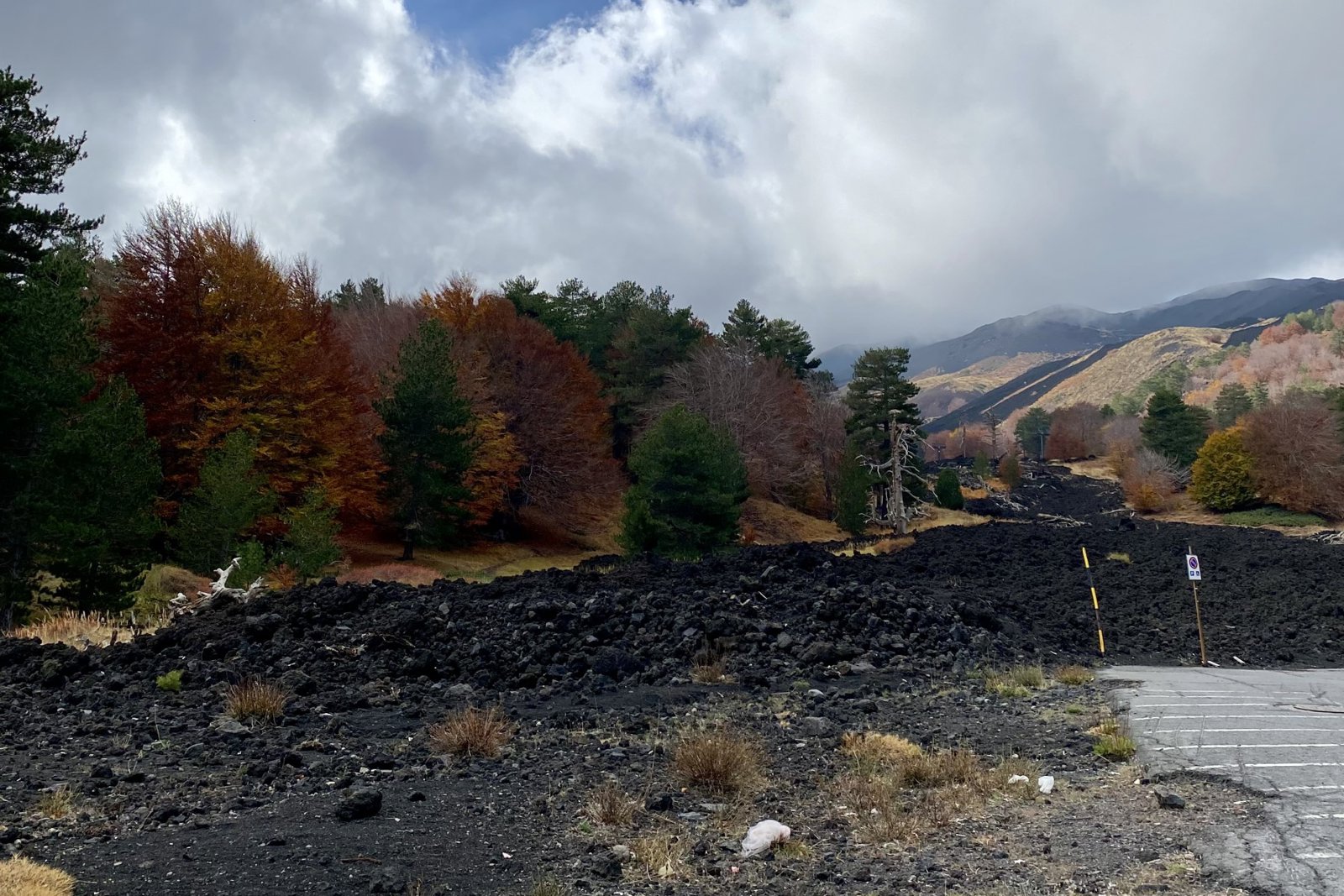 From Fire to Beauty: Mount Etna’s Majesty and Taormina’s Elegance