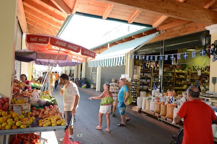 Private Tour -  A Delicious Walking Food Tour Through the Old Town