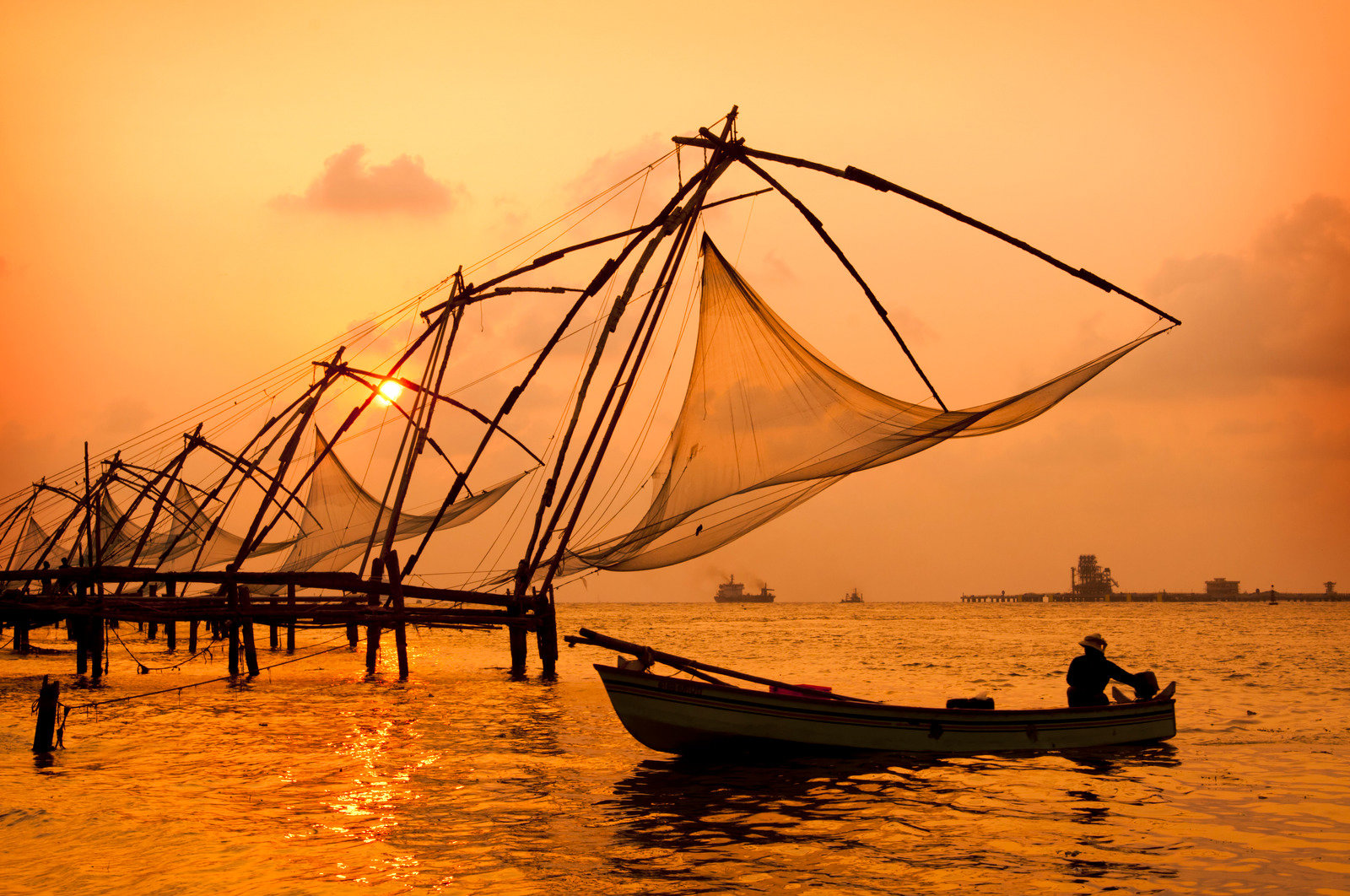 The Highlights of Cochin City and more!