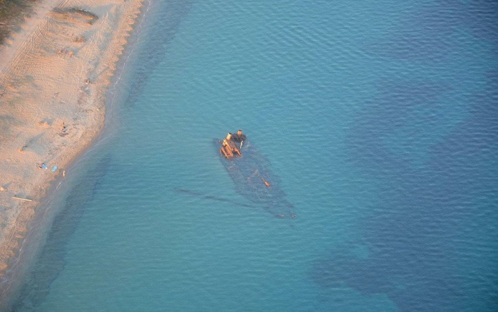 Beach Break at Potamos – Shared Shore Excursion