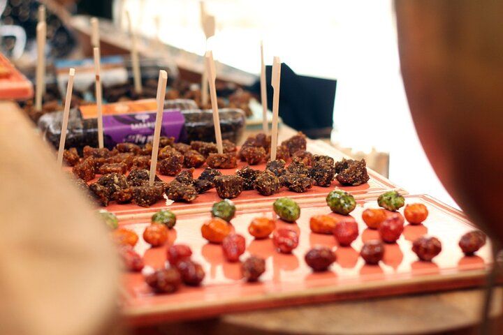 Private Tour -  A Delicious Walking Food Tour Through the Old Town