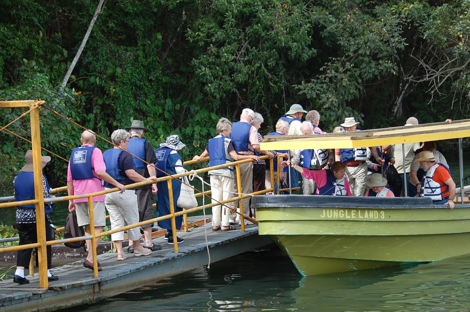 Adventure to Monkey Island
