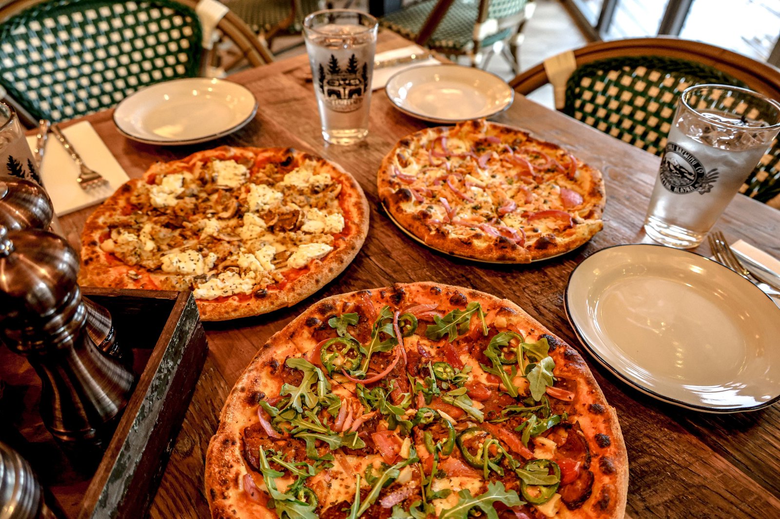From Sourdough to Slice: An Alaskan Culinary Experience