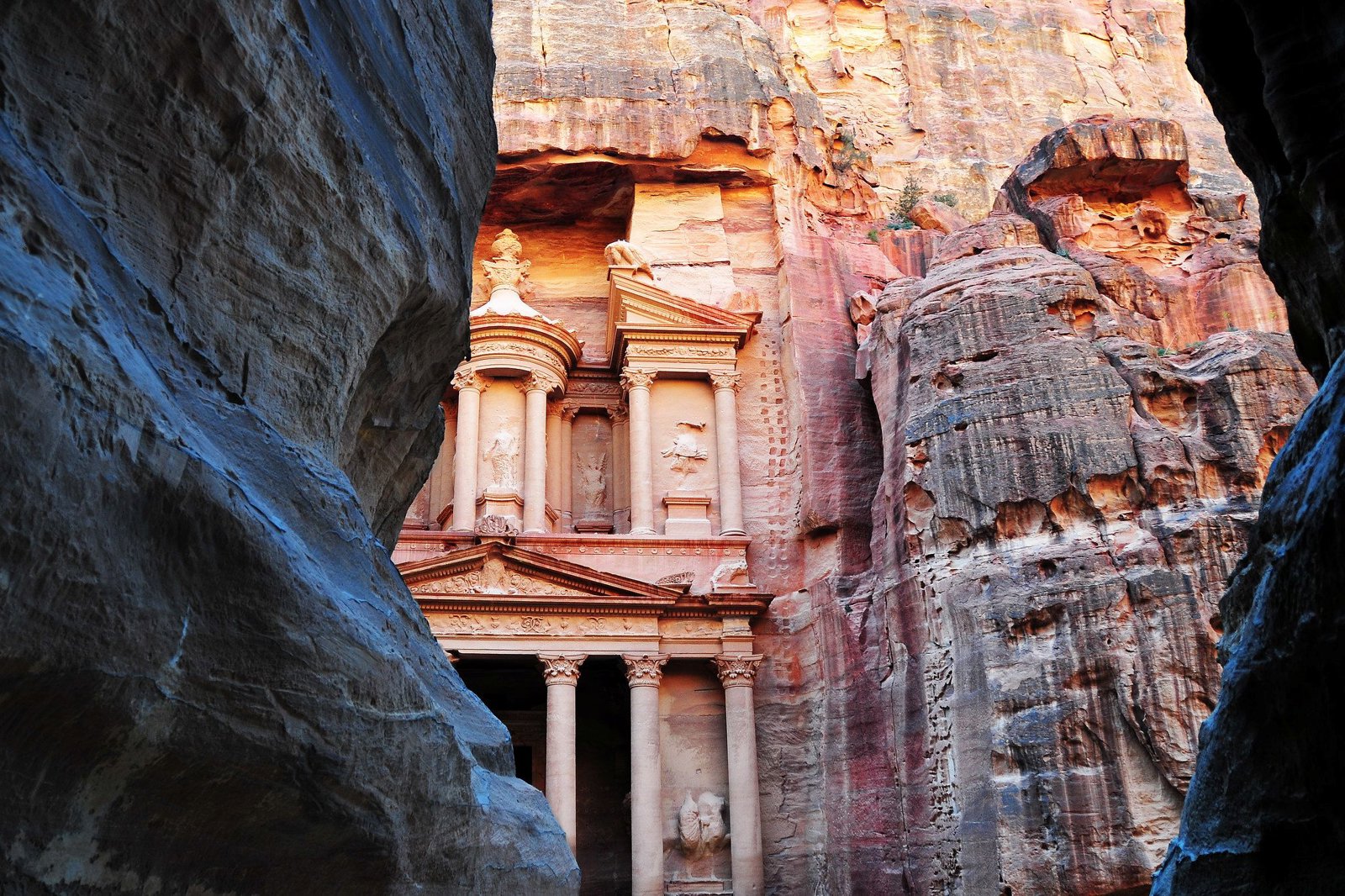 Private Petra Revealed: A Journey to the Rose-Red City