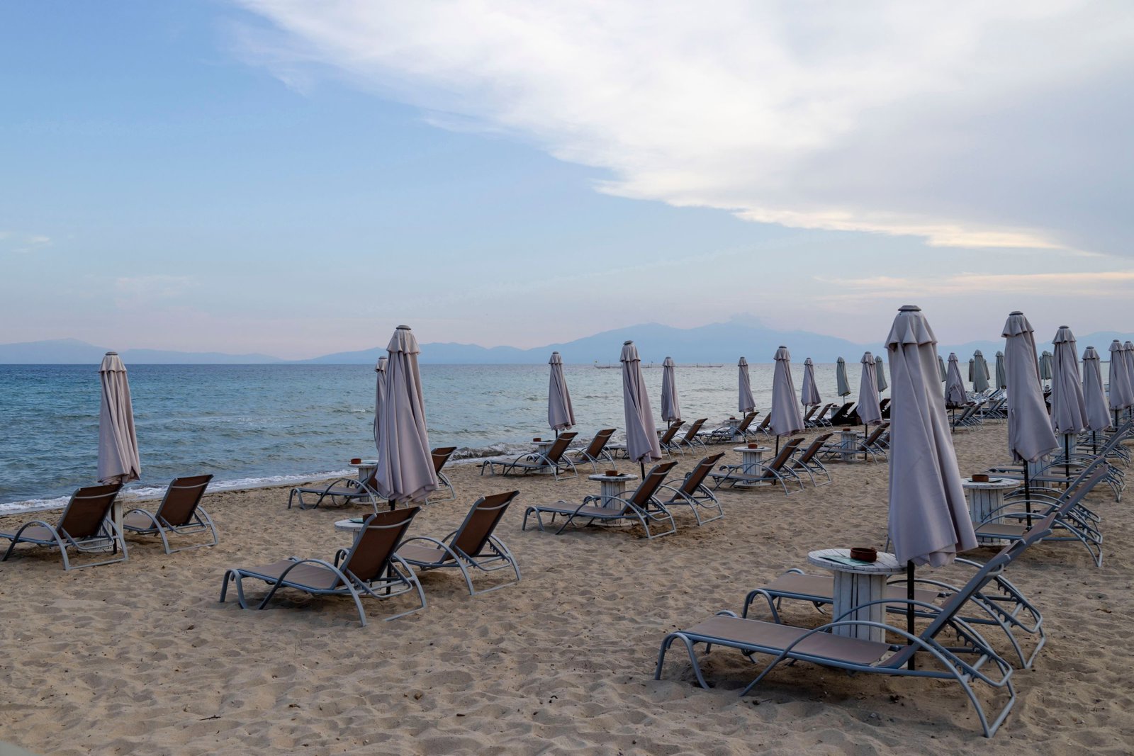 Beach Break at Potamos – Shared Shore Excursion