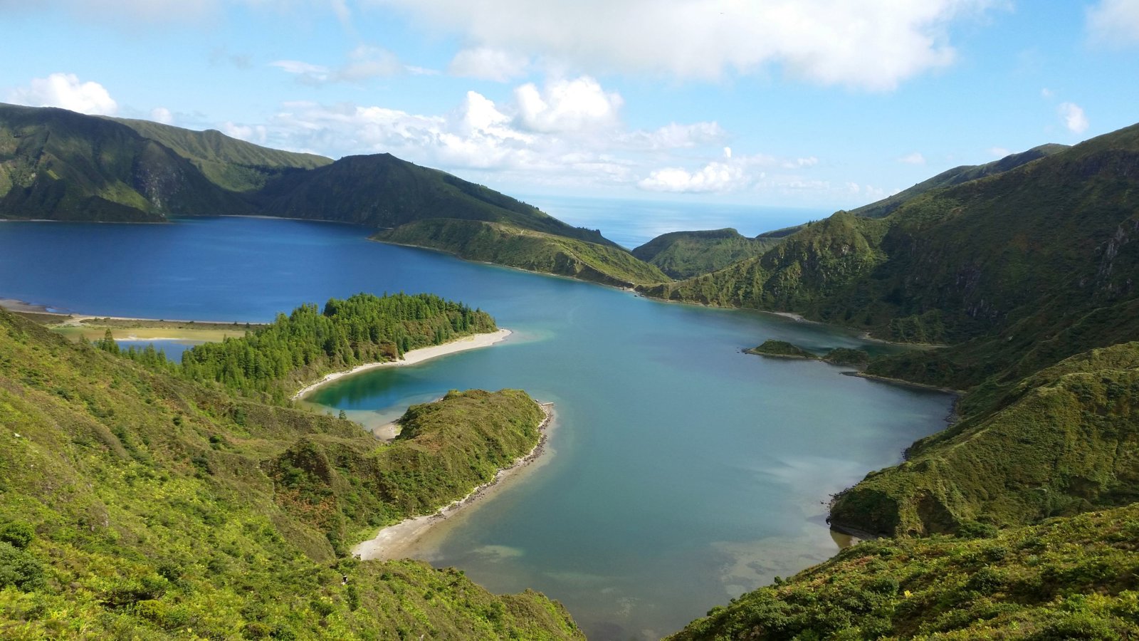Private Tour - Fogo Fire Crater Lake
