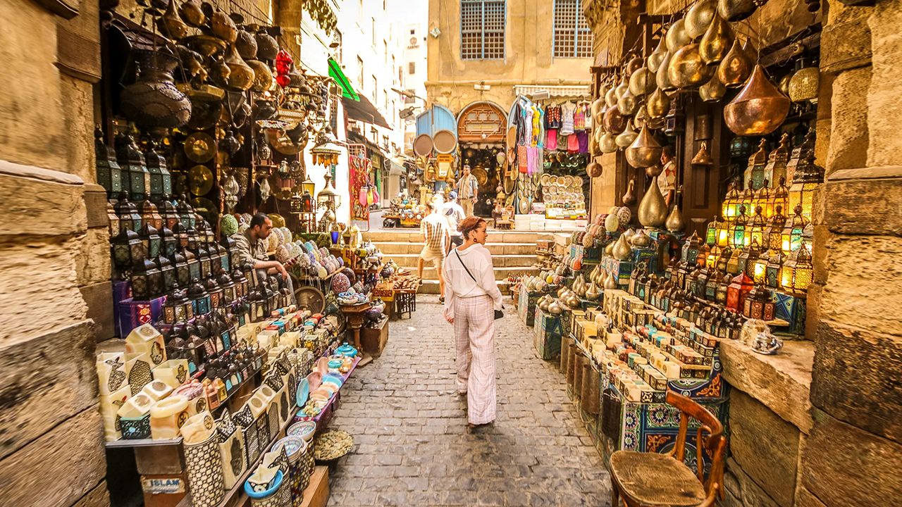 Private Medieval Cairo