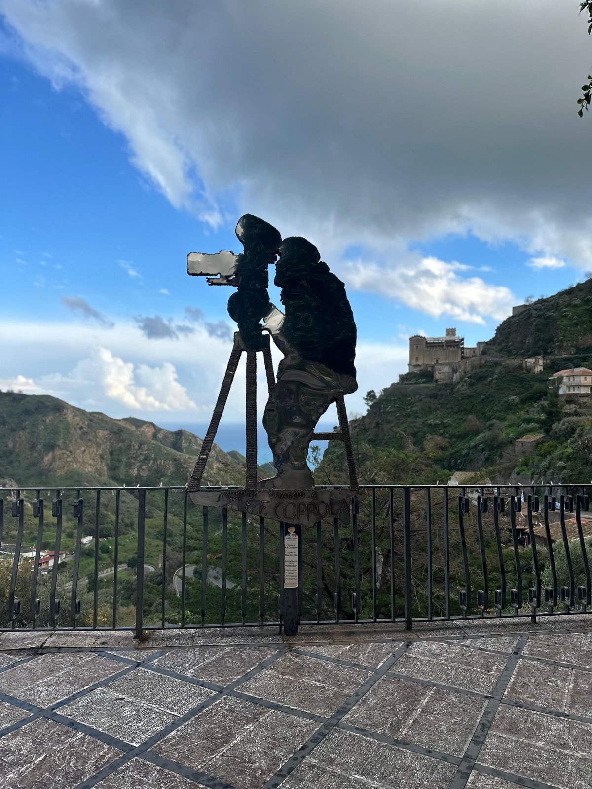 In the Footsteps of The Godfather: Savoca and Forza d’Agro Tour