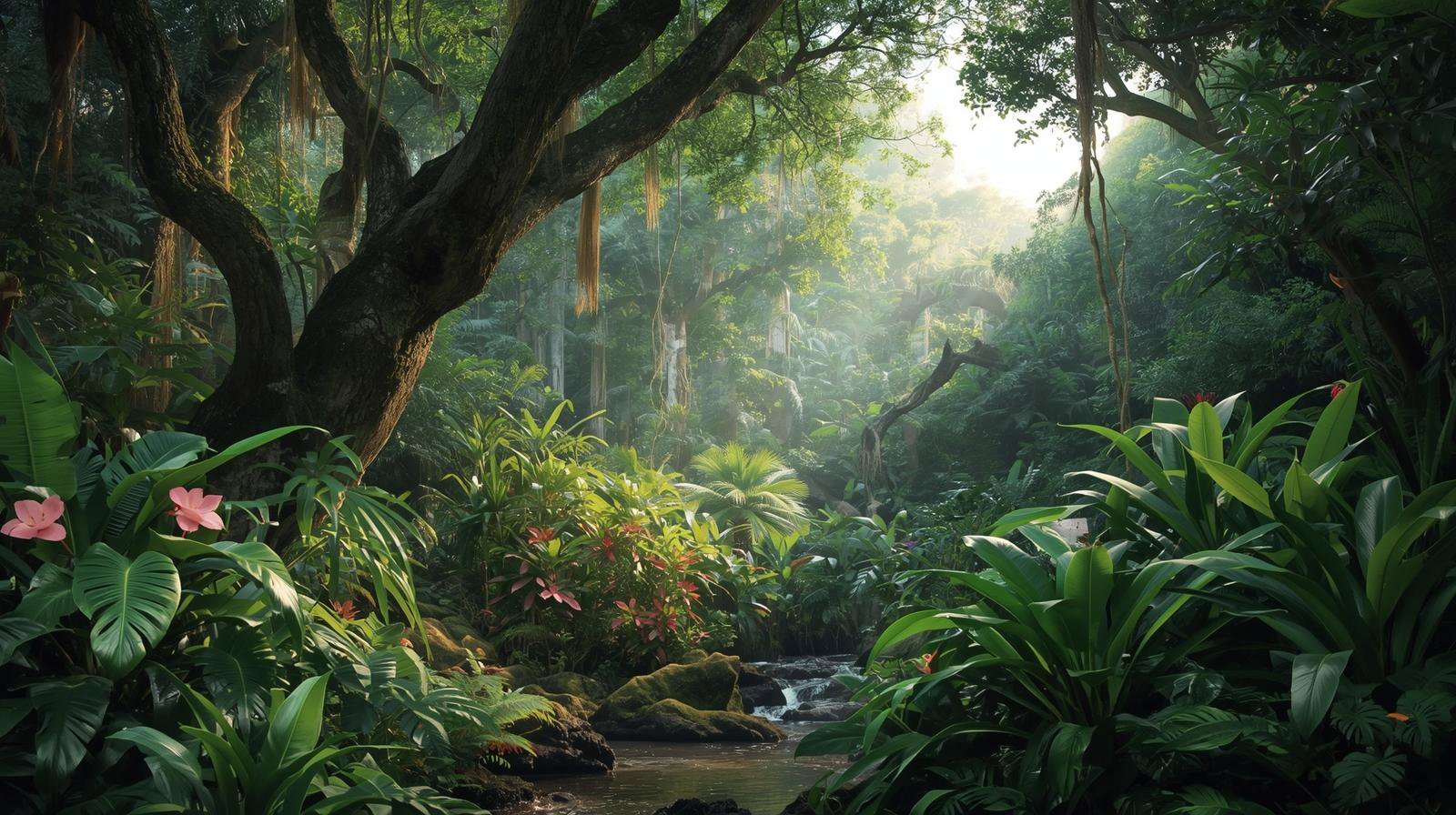 Private Grenada Rainforest to the Beach