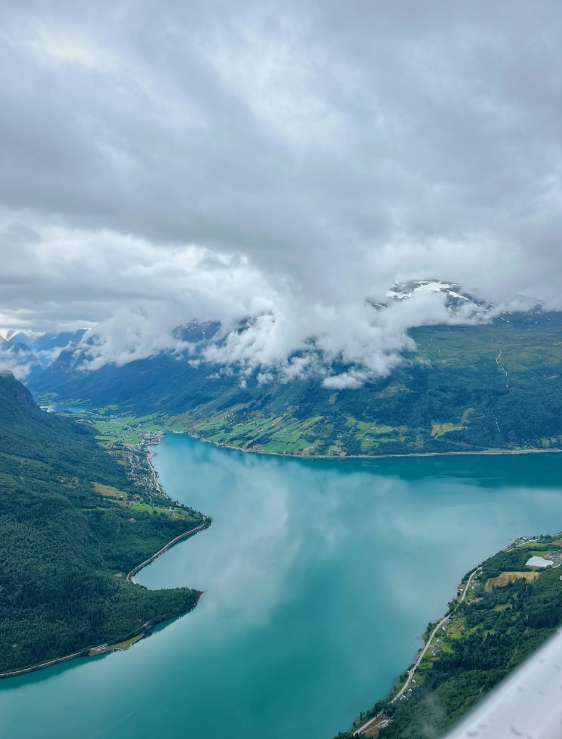 Roundtrip Bus Tour to Loen Plus Skylift to Mount Hoven