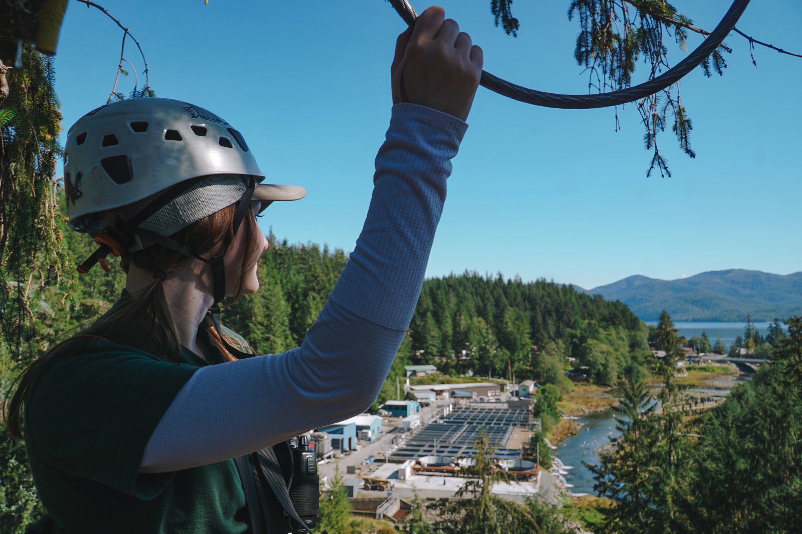 The Thrill of the 9 Lines - Rainforest Zipline Adventure