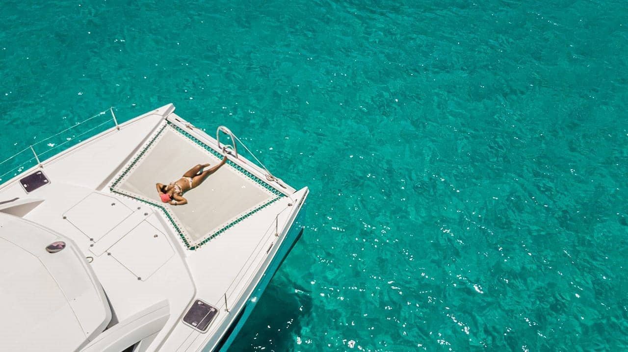 Sail and Snorkel on Our Friendly Catamaran