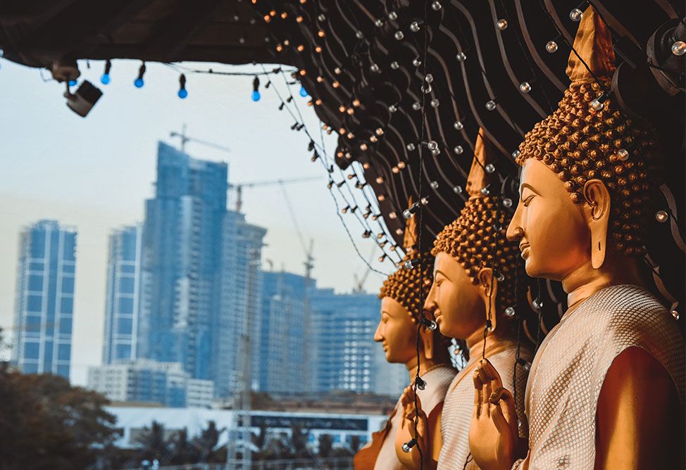 Private Tour Immersive Colombo Sightseeing Tour