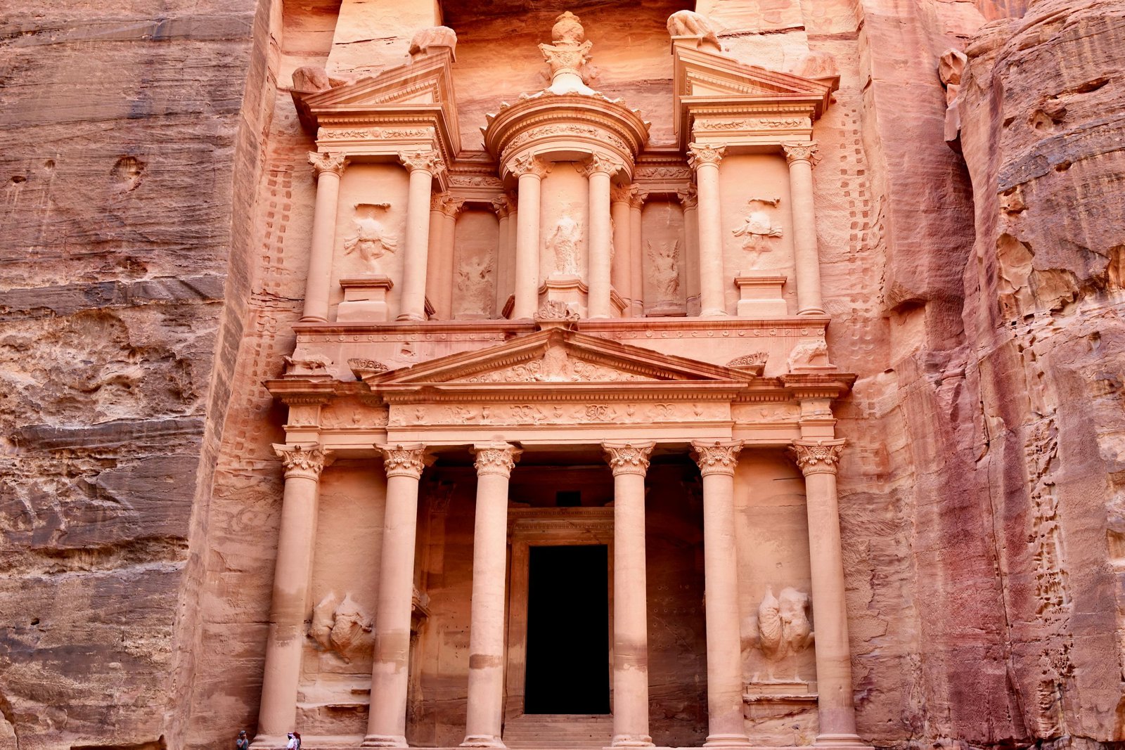 Private Petra Revealed: A Journey to the Rose-Red City