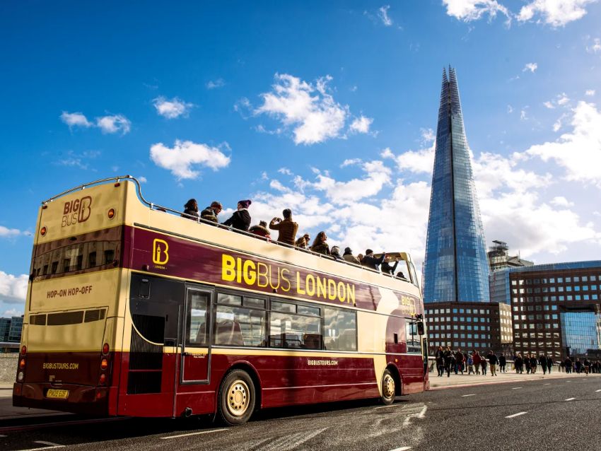 Discover London’s Top Attractions in One Day