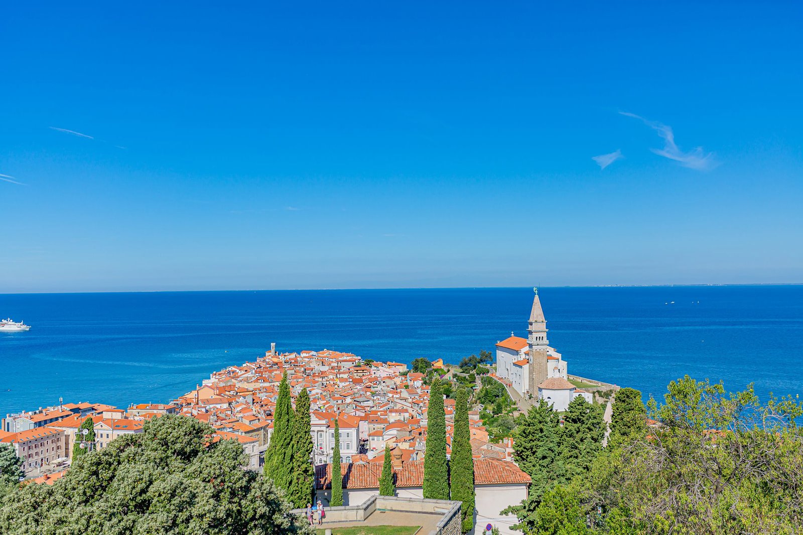 Skocjan Cave Wonders and Coastal Piran