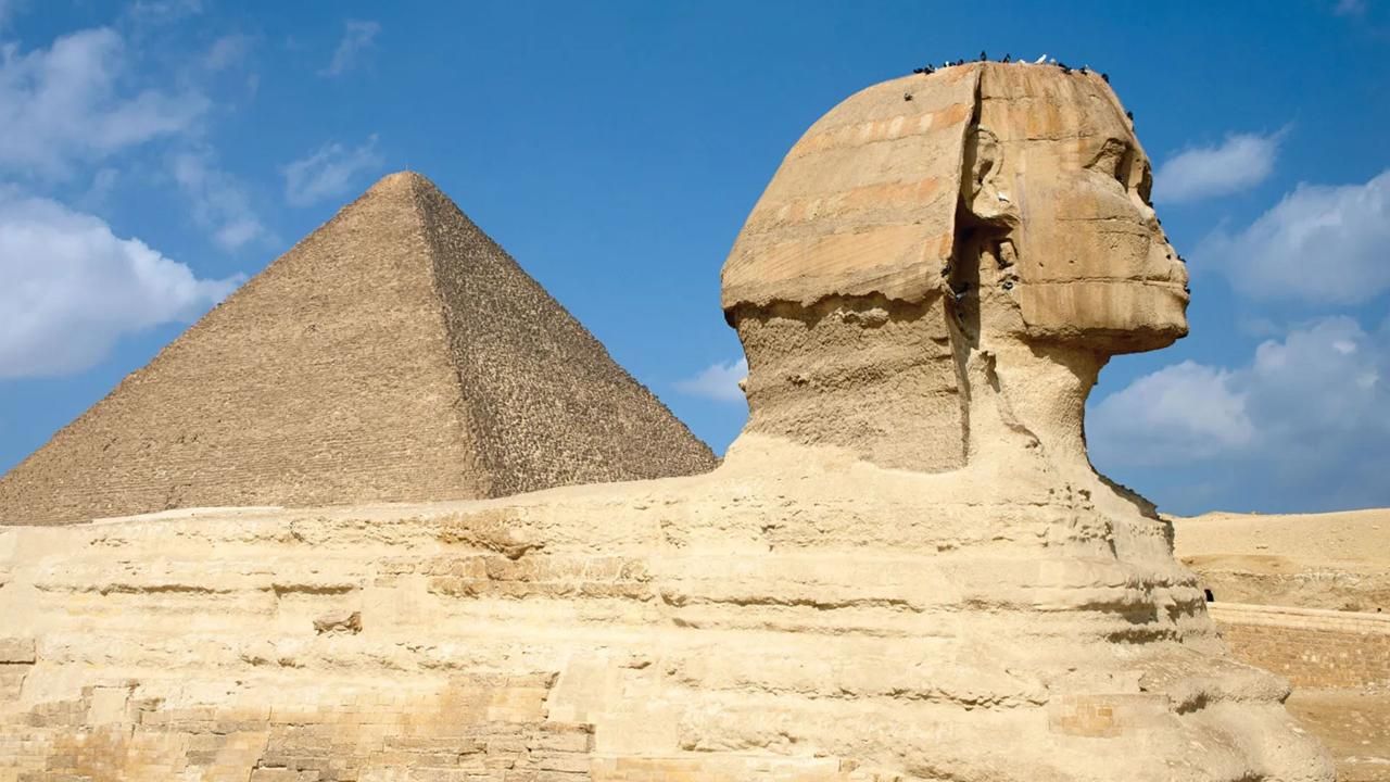 Cairo Pyramids and Grand Egyptian Museum Experience