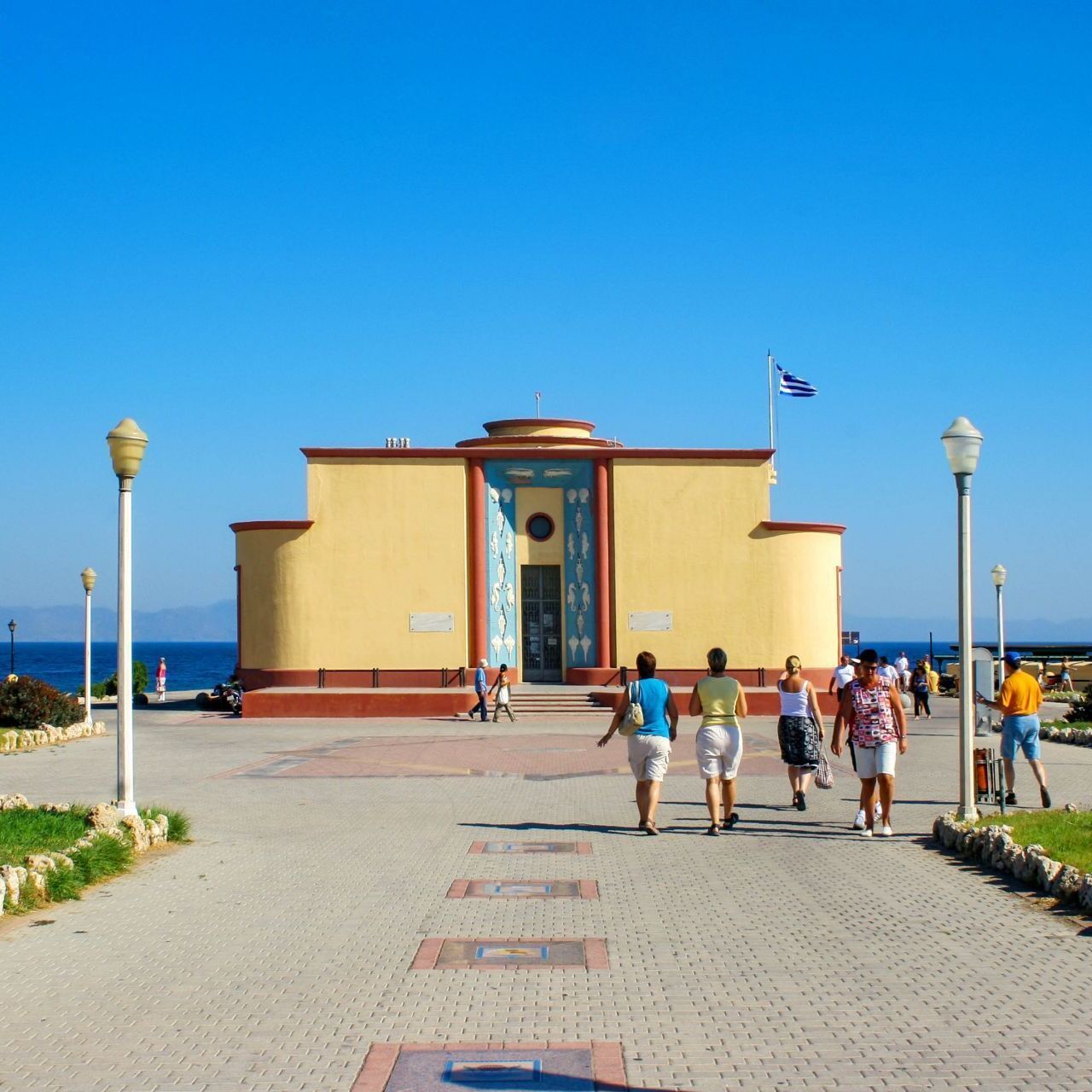 Private Tour Rhodes Panorama and Lindos Discovery