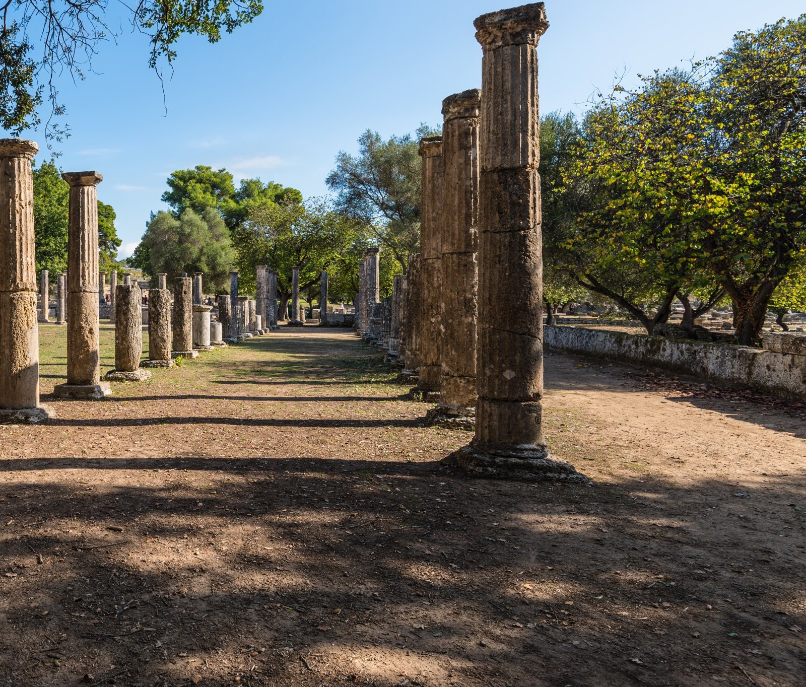 Ancient Olympia and Kourouta Beach Escape