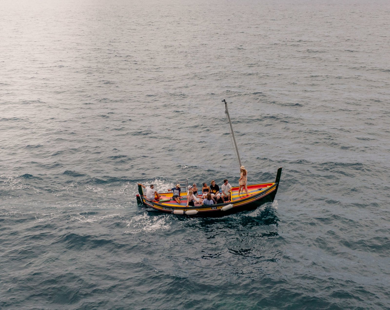 Private Sunrise at Sea: An Awakening in Madeira