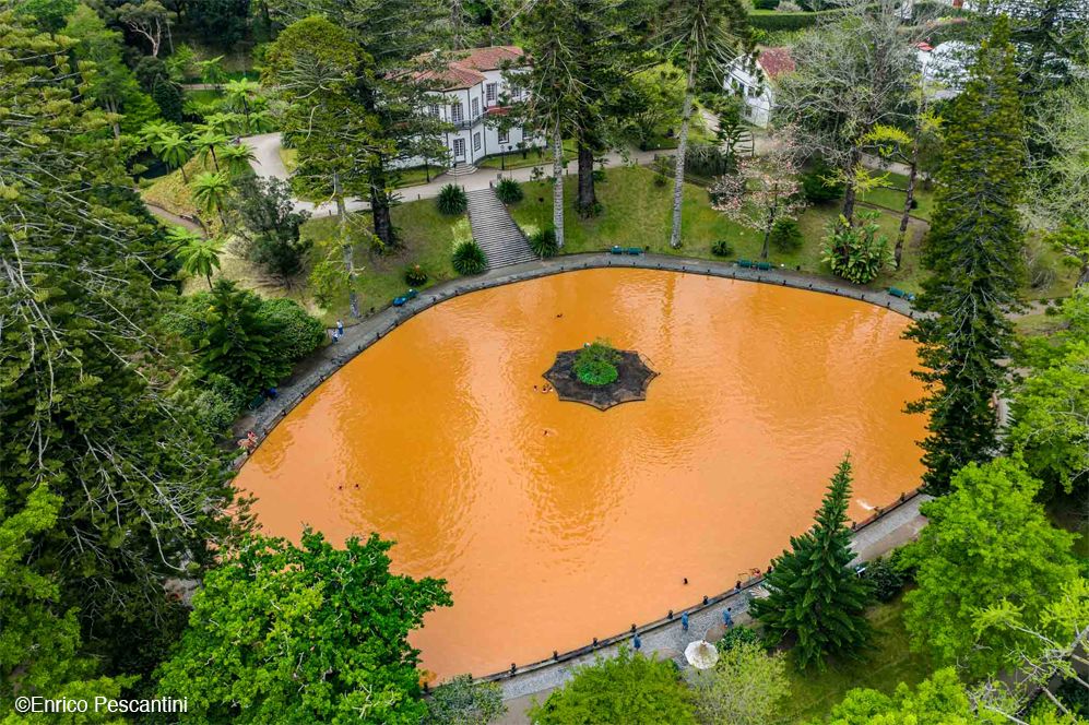 Full Day: Guided Furnas Valley Tour