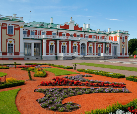 Private Luxury Tour of Tallinn With Lunch 