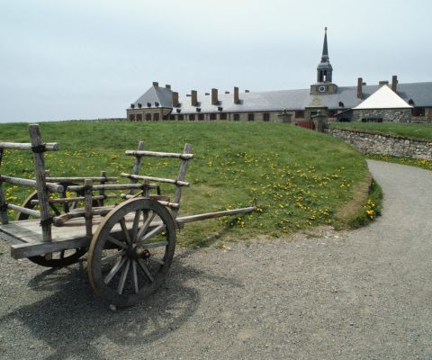 Louisbourg Discovery Tour