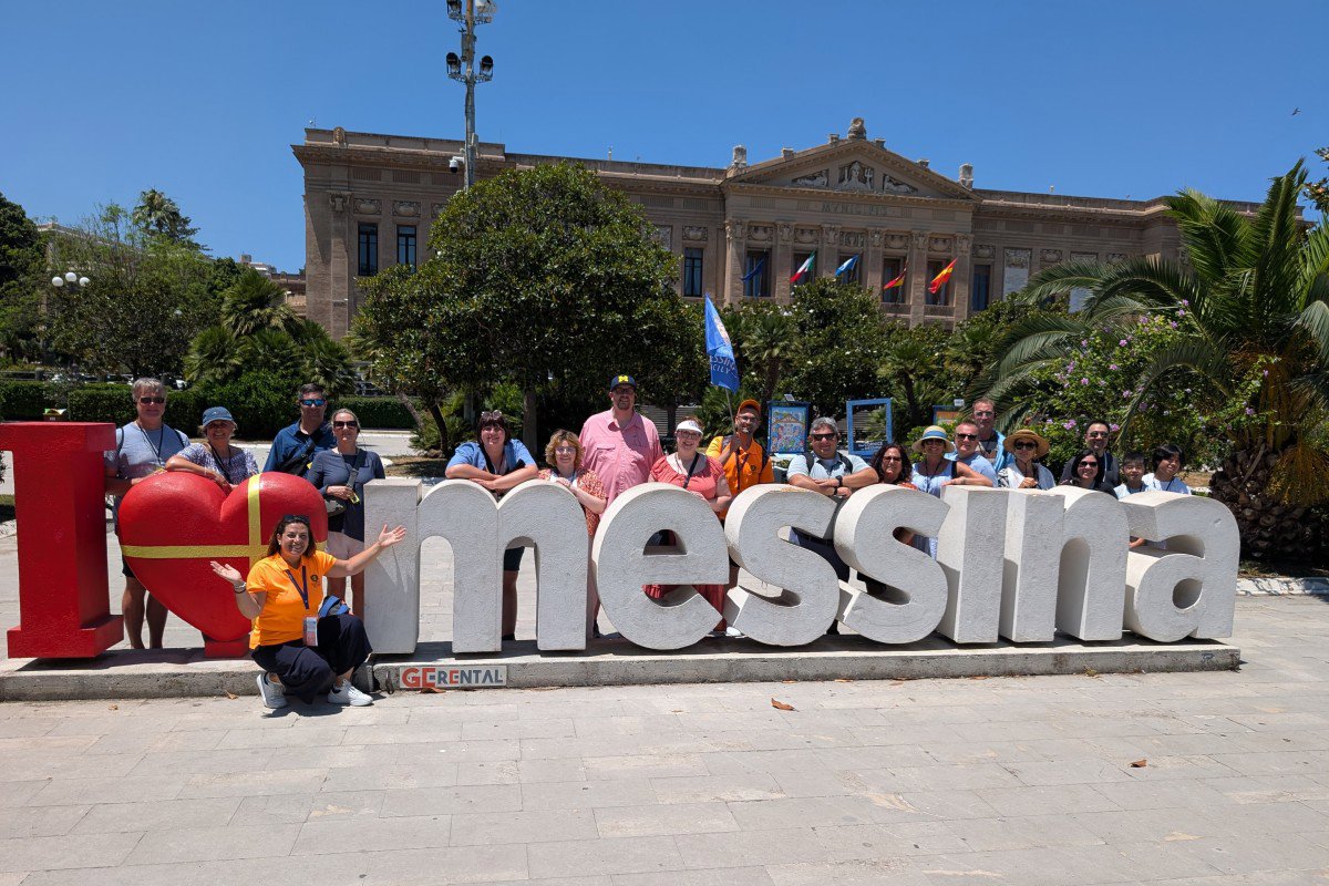 Essential Messina Walking Tour