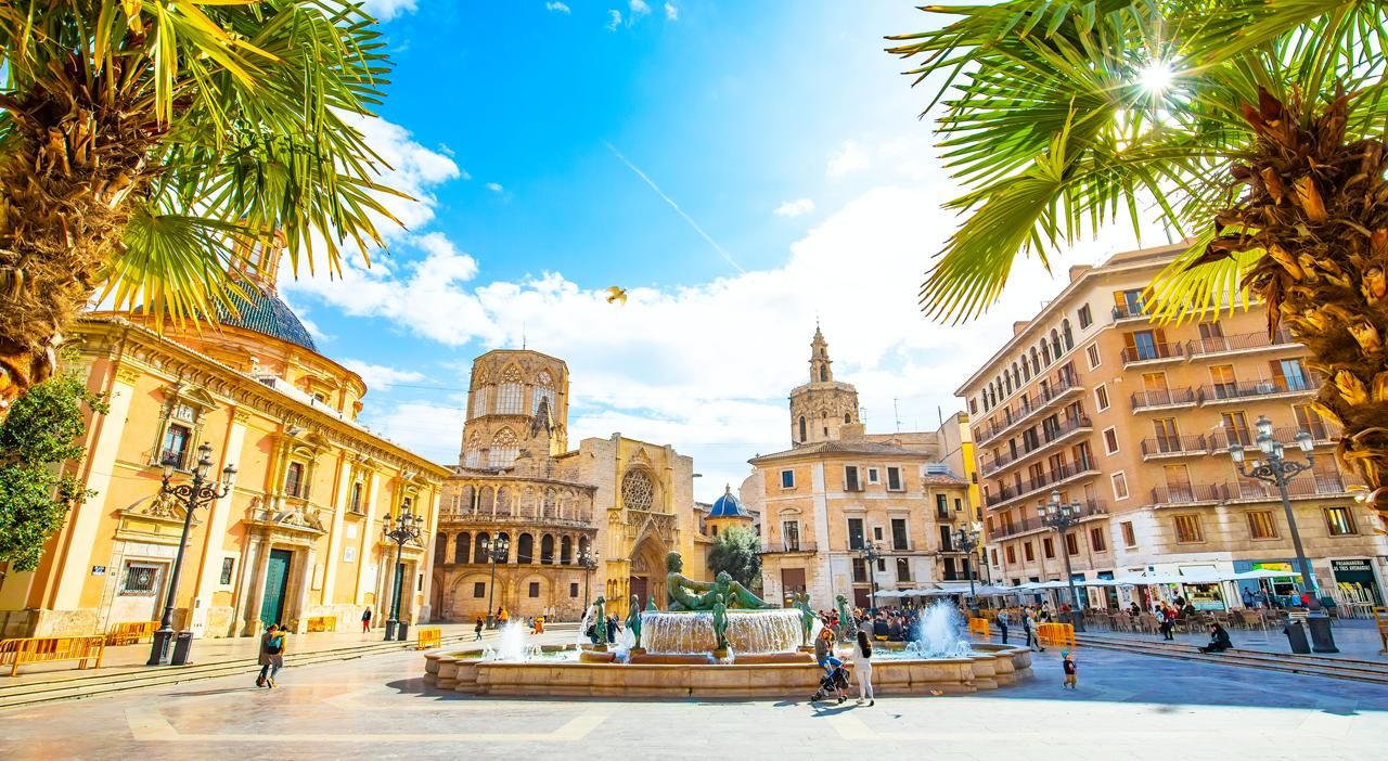 Private Tour - Discovering The Heart of Valencia