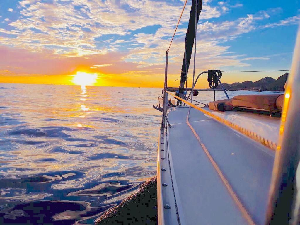 Share This Sailboat and Snorkel