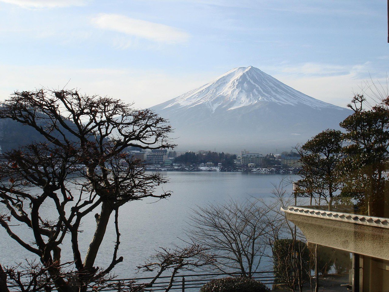 Private Mount Fuji Flowers and Lake Yamanaka Cruise (Peak Season)