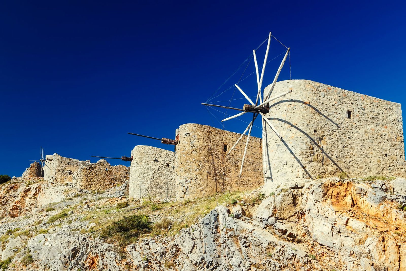 Knossos, Mountain Villages and Olive Oil Experience