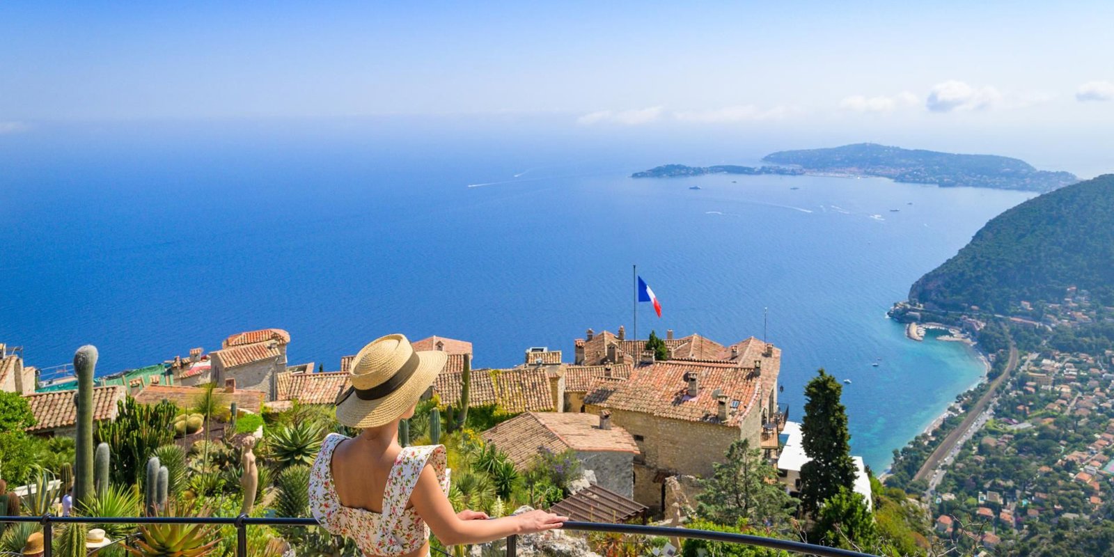 The Highlights of the French Riviera: Eze, Monaco and Monte Carlo