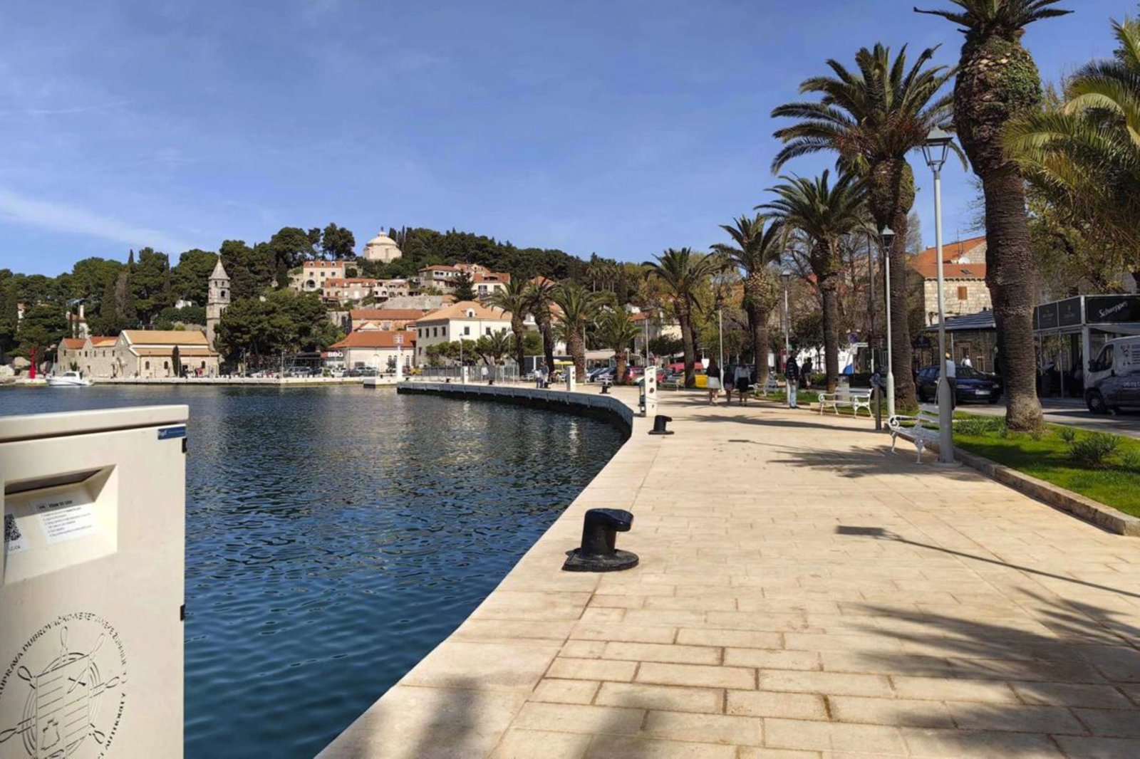 Private Tour Discovering the Beautiful Town of Cavtat